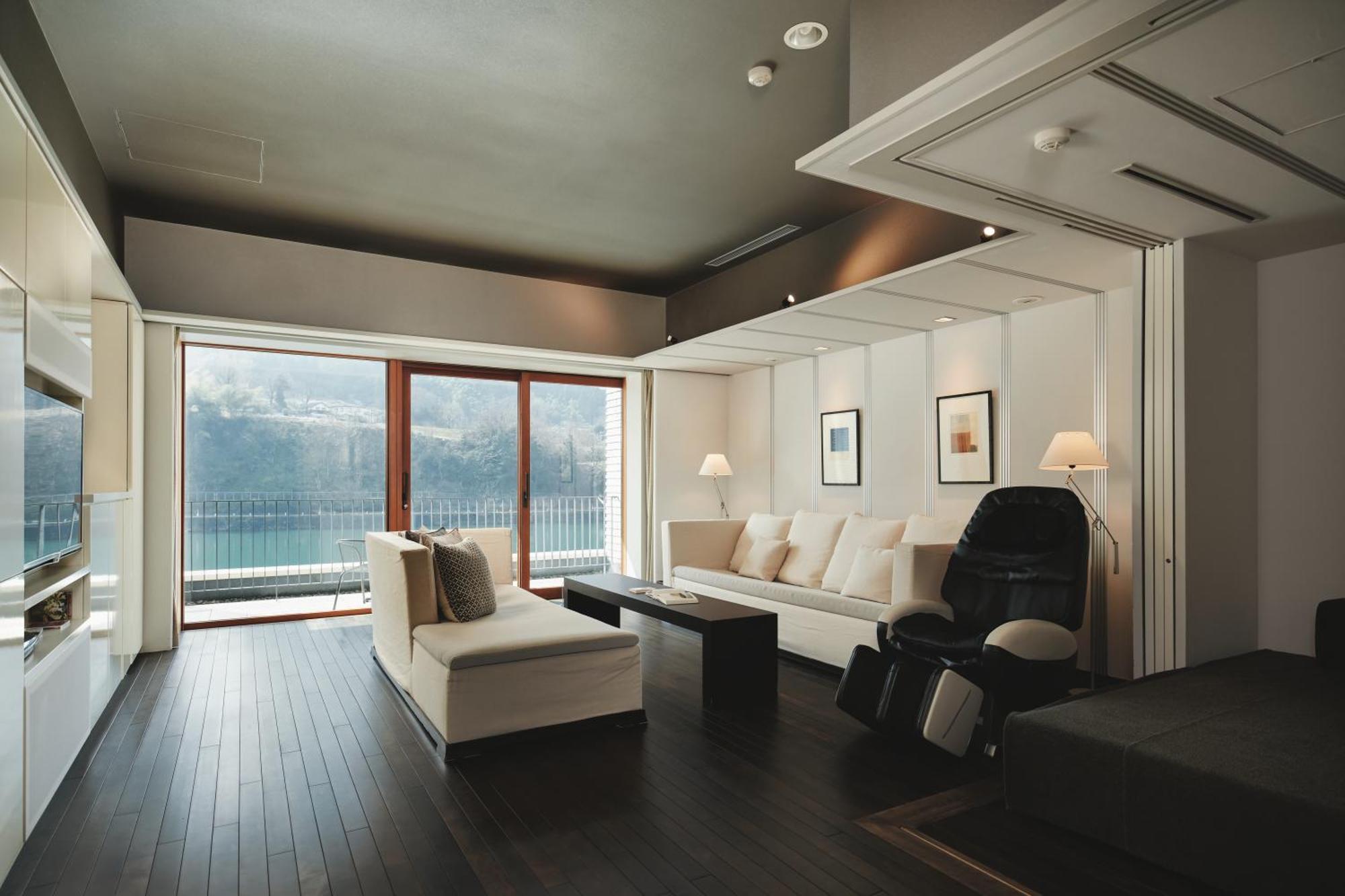 ริเวอร์ รีทรีท การาคุ Hotel โทยามะ ภายนอก รูปภาพ