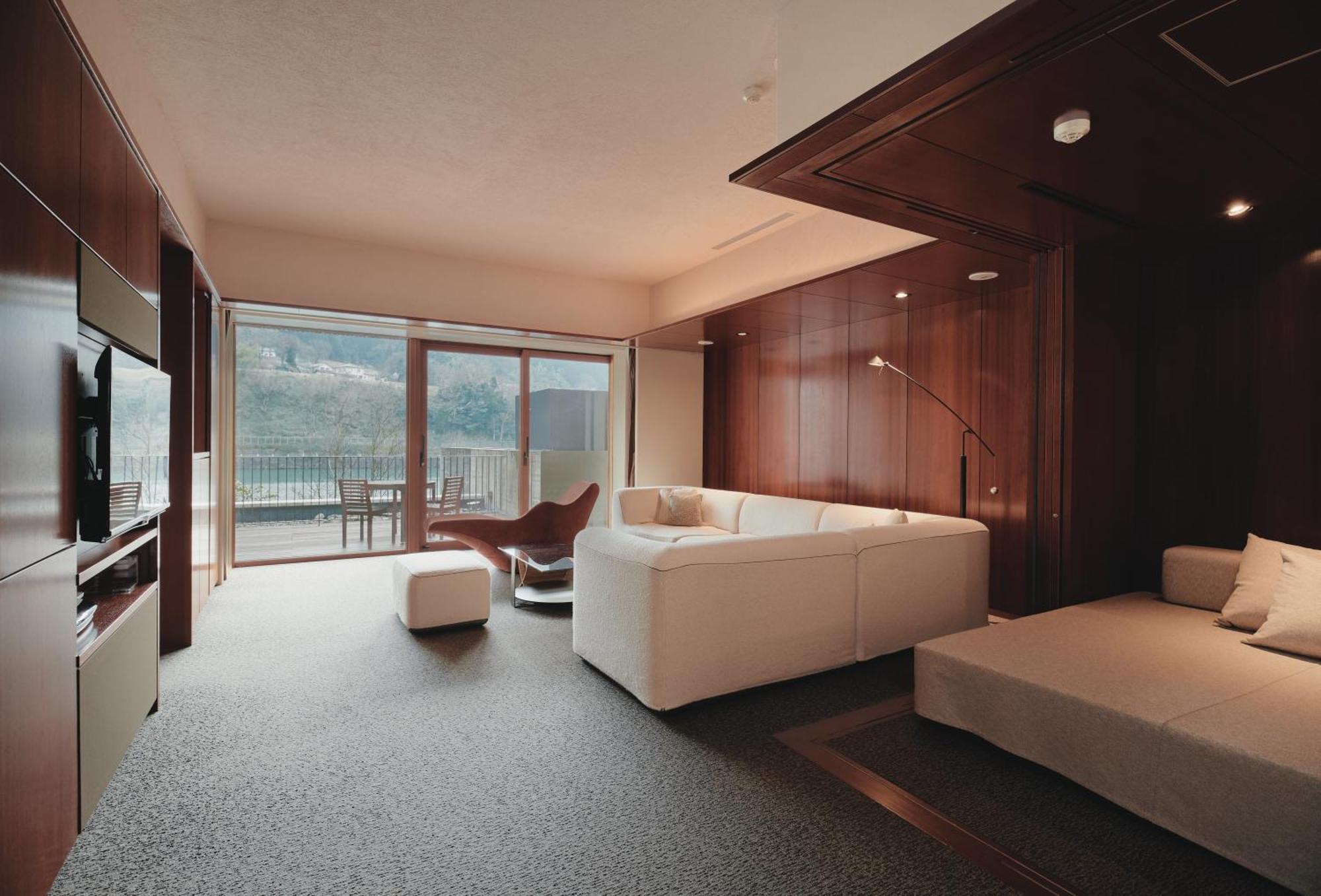 ริเวอร์ รีทรีท การาคุ Hotel โทยามะ ภายนอก รูปภาพ